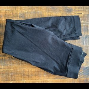 Women’s black work slacks